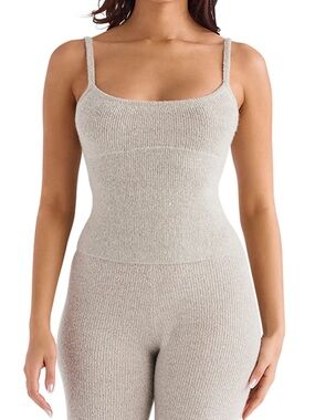 House of CB Ribbed Rumi Tank $89 (can sell as set)